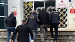 FETÖ Firarisi Bodrum Katında Kıskıvrak Yakalandı