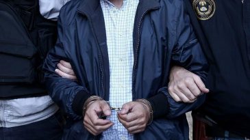 FET&Ouml; Operasyonunda 11 İlde 10 Ş&uuml;pheli Tutuklandı
