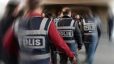 FET&Ouml;/PDY'ye Y&ouml;nelik 13 Ş&uuml;pheli İ&ccedil;in G&ouml;zaltı Kararı Alındı