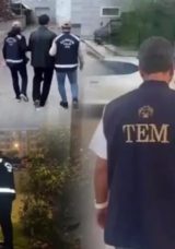 FET&Ouml;'ye Y&ouml;nelik 50 İl Genelinde Operasyon: 286 Ş&uuml;pheli G&ouml;zaltında