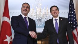 Fidan-Rubio Gazze Telefon Görüşmesi