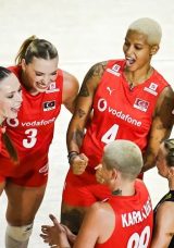 Filenin Sultanları 2026 CEV Kadınlar Avrupa Voleybol Şampiyonası Programı: T&uuml;rkiye'nin Ma&ccedil; Tarihleri ve Yerleri