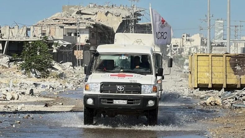 Filistin Sağlık Bakanlığı: İsrail, 30 Filistinlinin Cenazesini Daha Teslim Etti