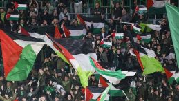 Filistinli Çocuklar, Türkiye-Gürcistan Maçını Tribünden İzleyecek
