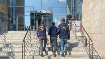 Firari FET&Ouml; &Uuml;yeleri Yakalandı ve Cezaevine G&ouml;nderildi