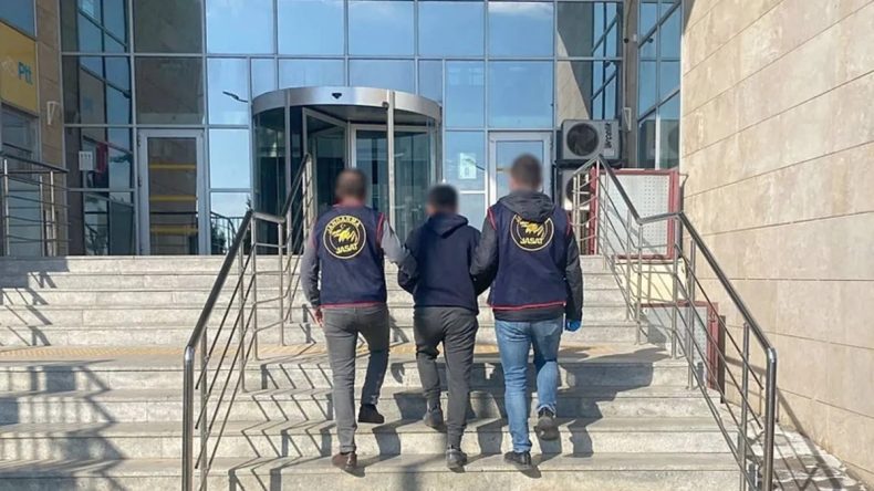 Firari FETÖ Üyeleri Yakalandı ve Cezaevine Gönderildi