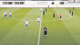 Fitili Ankara-Nazilli Maçı Ateşledi