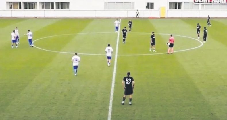 Fitili Ankara-Nazilli Maçı Ateşledi