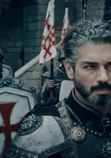 Flavius Tarihte Kimdir? Kuruluş Orhan'da Flavius – Ş&uuml;kr&uuml; &Ouml;zyıldız Kimdir, Dizileri ve Filmleri Neler?