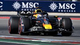 Formula 1 ABD Grand Prix'sinin Kazananı Belli Oldu