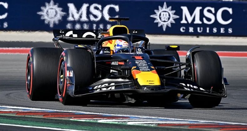 Formula 1 ABD Grand Prix'sinin Kazananı Belli Oldu
