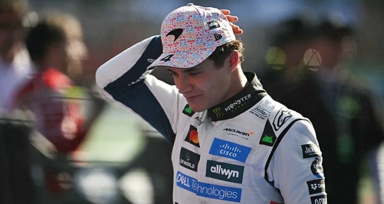 Formula 1 Meksika Grand Prix'sini Lando Norris Kazandı