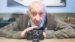 Fotoğrafa Adedilen Bir Ömür