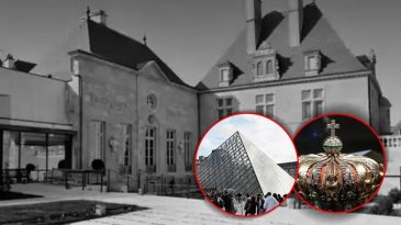 Fransa'da Peş Peşe Soygunlar: Louvre'un Ardından Bir M&uuml;ze Daha!