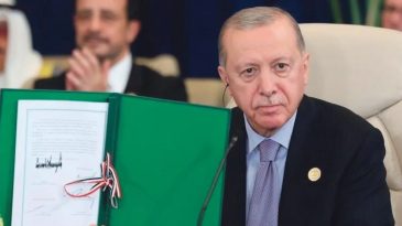 Fransız Le Figaro: Gazze&rsquo;de Anlaşmanın Stratejik Akt&ouml;r&uuml; Erdoğan