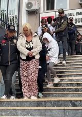 Fuhuş &Ccedil;etesine Sıkı Darbe