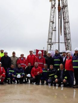 Gabar’da günlük petrol üretiminde hedeflenen 100 bin varile emin adımlarla ilerleniyor