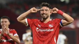 Galatasaray Arjantin'den Transfer Yaptı!