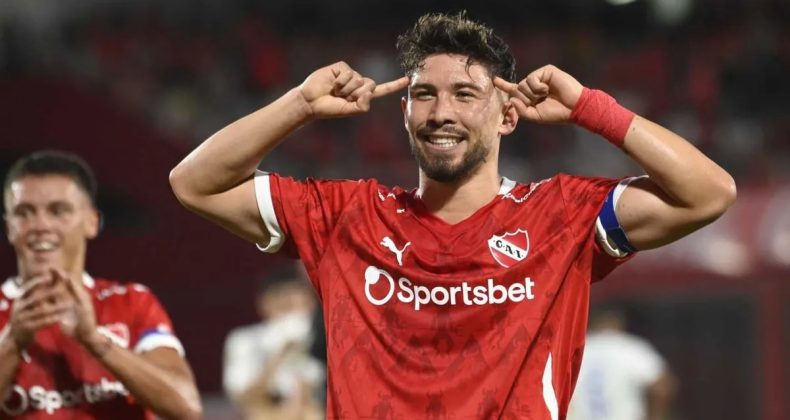 Galatasaray Arjantin'den Transfer Yaptı!