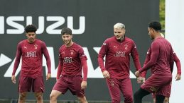 Galatasaray, Başakşehir Maçı Hazırlıklarına Devam Ediyor