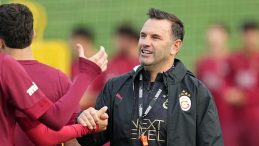 Galatasaray, Başakşehir Maçının Hazırlıklarını Sürdürüyor