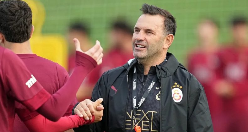 Galatasaray, Başakşehir Maçının Hazırlıklarını Sürdürüyor