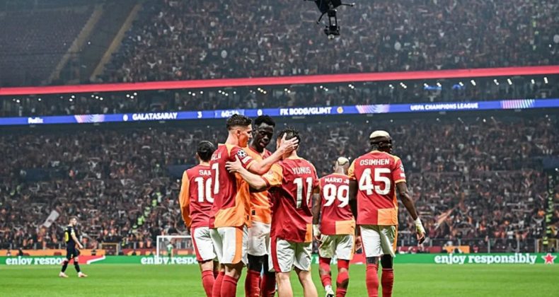 Galatasaray Evindeki Yenilmezliğini 30 Maça Taşıdı!