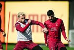 Galatasaray Göztepe Maçı İçin Hazırlıklarına Devam Ediyor!