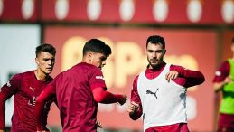 Galatasaray, Göztepe Maçına Hazır