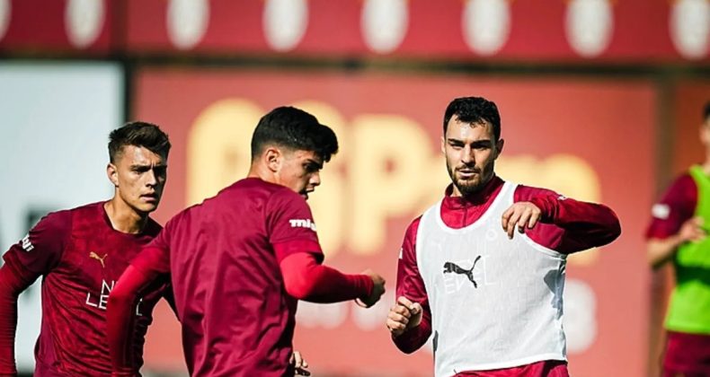 Galatasaray, Göztepe Maçına Hazır