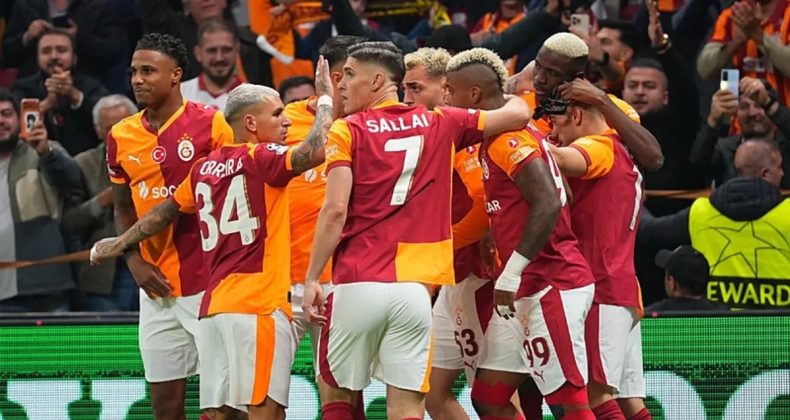 Galatasaray ile Göztepe 63. Randevuda