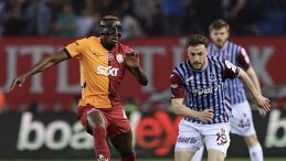 Galatasaray ile Trabzonspor, 141. Randevuda