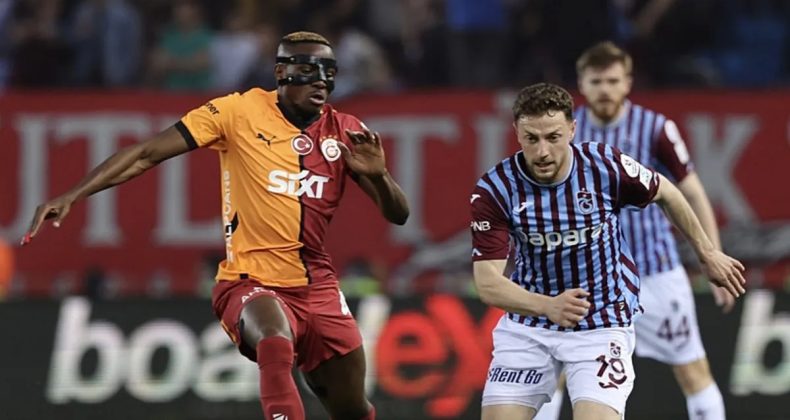 Galatasaray ile Trabzonspor, 141. Randevuda