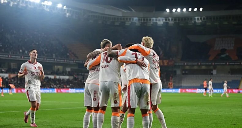 Galatasaray, Ligdeki Deplasman Galibiyet Serisine Devam Ediyor!