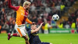 Galatasaray Taraftarından Barış Alper Yılmaz'a Şaşırtıcı Tepki!