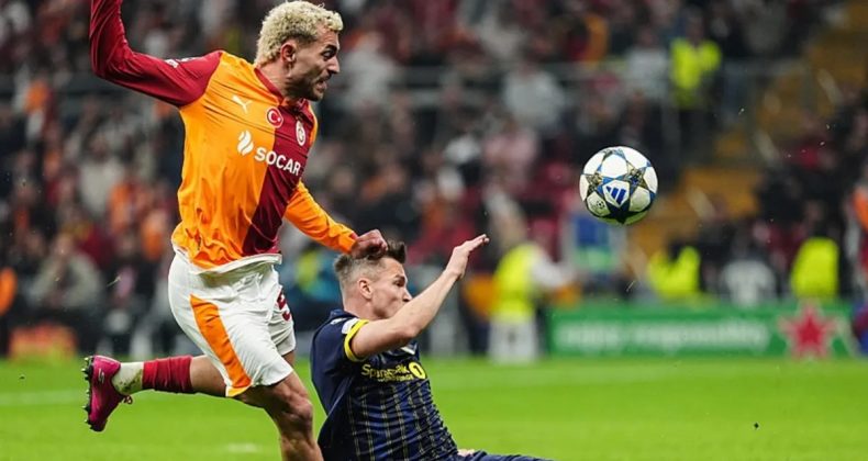 Galatasaray Taraftarından Barış Alper Yılmaz'a Şaşırtıcı Tepki!