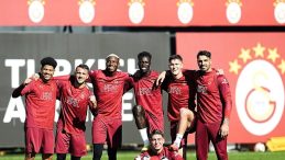 Galatasaray, Trabzonspor Hazırlıklarına Başladı!