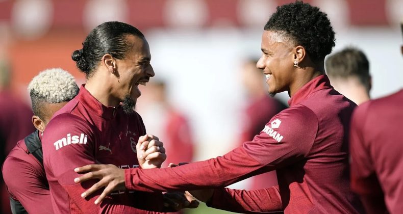 Galatasaray, Trabzonspor Maçı Hazırlıklarına Devam Ediyor