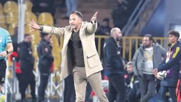 Galatasaray Umurumda Değil