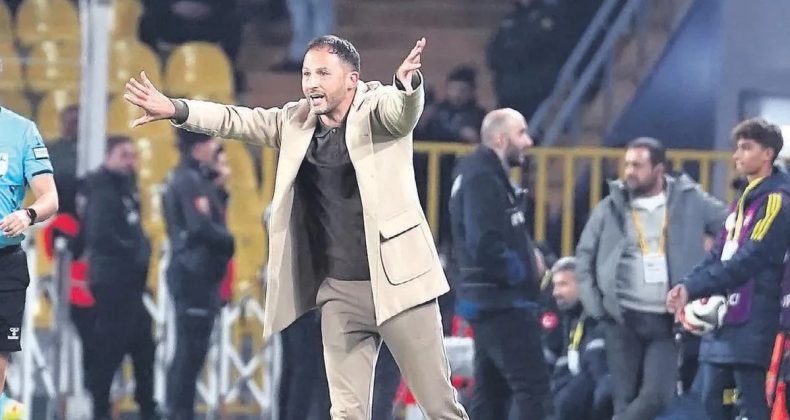 Galatasaray Umurumda Değil