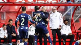 Galatasaray'ın Rakibi Ajax, Twente'yi Yendi!