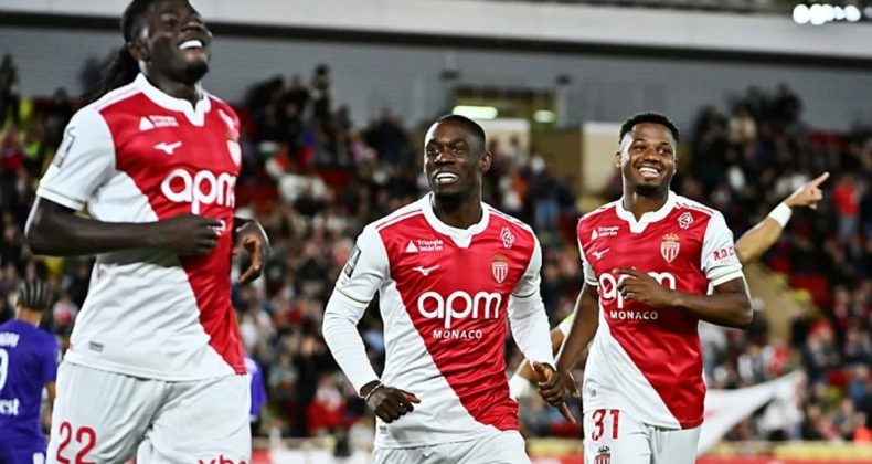 Galatasaray'ın Rakibi Monaco, Evinde Galip Geldi