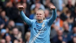 Galatasaray'ın Rakiplerinden Manchester City, Everton'ı Yendi!