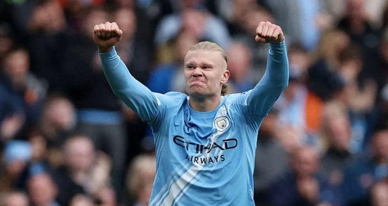Galatasaray'ın Rakiplerinden Manchester City, Everton'ı Yendi!