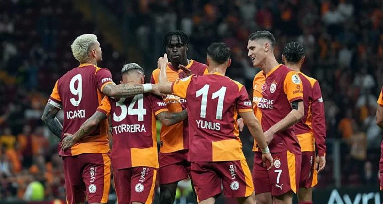 Galatasaray'ın Yıldızına Yakın Markaj!