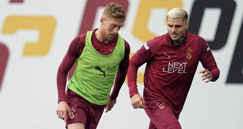 Galatasaray'da Başakşehir Hazırlıkları Devam Ediyor