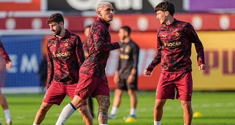 Galatasaray'da Lucas Torreira Uruguay’a Gitti!