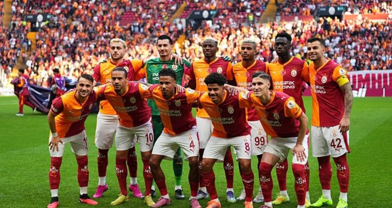 Galatasaray'da Trabzonspor Maçı Öncesi Önemli Eksikler