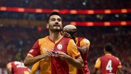 Galatasaray'dan İlkay Gündoğan Açıklaması!