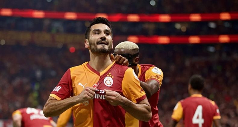 Galatasaray'dan İlkay Gündoğan Açıklaması!